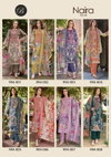 Naira Vol 80 By Belliza Cotton Printed Dress Material Wholesale Shop In Surat

